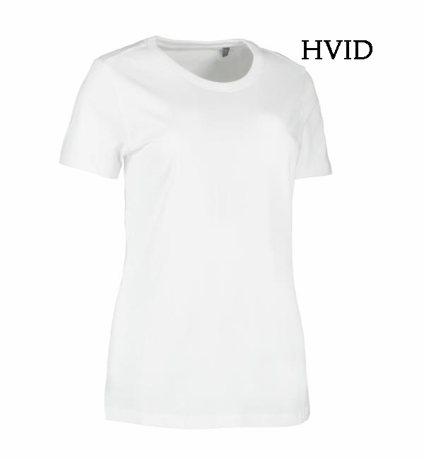 Skøn Artifact Moralsk Billig T-shirt | Økologisk dame O-hals T-shirt | GOTS certificeret